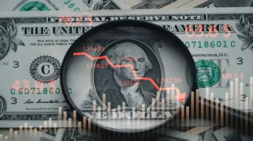 تراجع حاد.. مؤشرات الدولار تسجل أداءً ضعيفاً مطلع 2026 بعد هبوط تاريخي ونادر